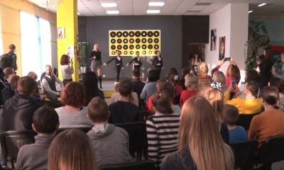 В Волгограде открылся обновленный молодежный центр «Чаплин»