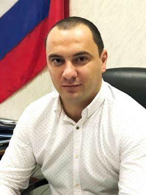 Абрамов Михаил Валерьевич