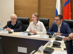 В Волгограде обсудили вопросы системной поддержки молодежных НКО