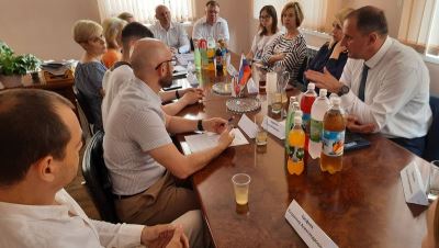 Волгоградский завод безалкогольных напитков готов включиться в импортозамещение