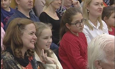 В Волгограде семейный фестиваль объединил три поколения 