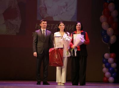 65 школьников удостоены персональных стипендий Волгоградской городской Думы