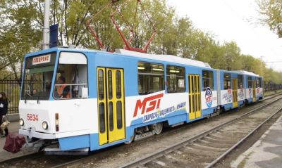 Чешский трамвай из Волгограда поедет в Москву