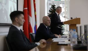 Бюджет Волгограда на трехлетнюю перспективу принят в окончательном чтении