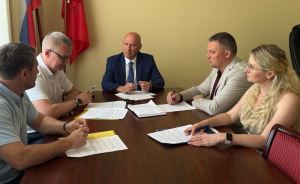 Гордума и КСП Волгограда обсудили план контрольных мероприятий