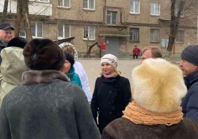 За минувший год в городскую Думу поступило свыше 1400 обращений граждан 