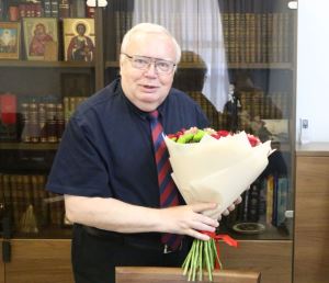 Почетному жителю Волгограда Владимиру Ивановичу Петрову исполняется 74 года