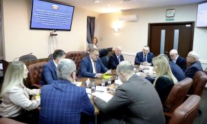 Представители депутатского корпуса приняли участие в коллегии КСП Волгограда