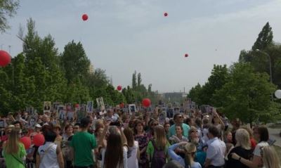 Более 700 человек объединила акция «Память поколений» в Советском районе