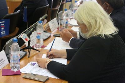 Гордума откорректировала нормативную базу на основании изменений федерального законодательства
