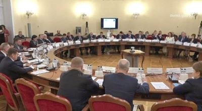 Волгоград отметили на федеральном уровне за развитие местного самоуправления