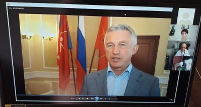 Волгоград и Хиросима продолжат работу по продвижению молодежных мирных инициатив