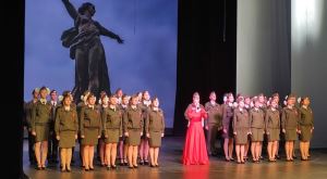 Эстафета памяти: от Сталинграда до наших дней