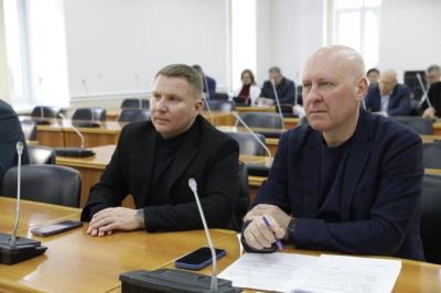 В комитетах гордумы готовятся к пленарному заседанию