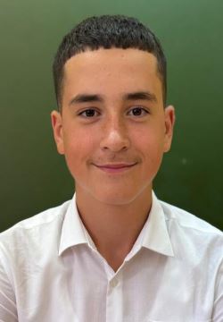 Халиуллин Кирилл Романович