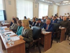 Депутаты городской Думы приняли отставку главы Волгограда Владимира Марченко