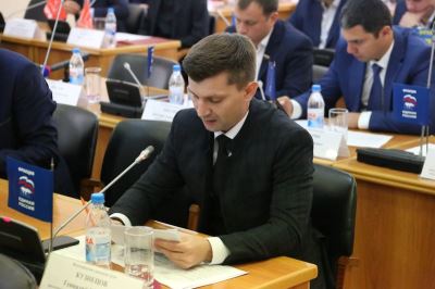 Городская Дума поддержала реализацию крупных инфраструктурных проектов в Волгограде