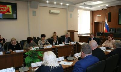 В Волгограде подвели итоги городского проекта «Творить добро»
