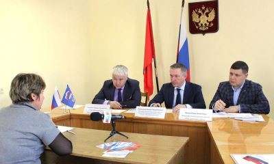 Организаторы семейной «Зарницы» получили благодарности и награды