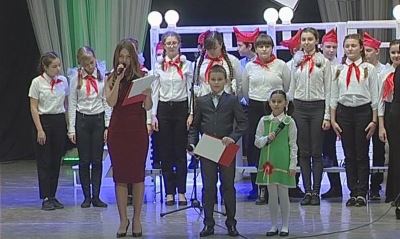 Гимназия №16 Волгограда отметила 40-летний юбилей