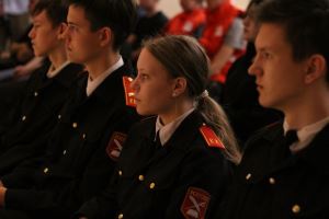 Волгоградские ветераны СВО, Фонд «Защитники Отечества» и «Движение первых» объединятся для работы с молодежью