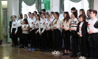 Все больше волгоградских школ принимают участие в общероссийском проекте «Парта героя» 