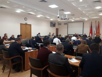 В комитетах гордумы идет работа по подготовке бюджета Волгограда ко второму чтению