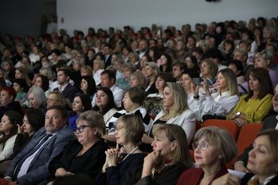 Слова признательности - волгоградским педагогам