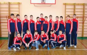 Команда юношей по гандболу 1997 года рождения государственного казенного учреждения Волгоградской области «Центр спортивной подготовки по гандболу» 