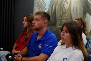 Объединённые памятью: телемост связал города‑герои Минск и Волгоград