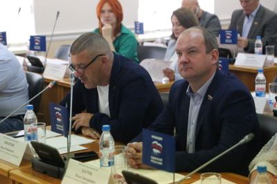 Депутаты гордумы внесли изменения в решение «Об использовании наименования «город-герой Волгоград»