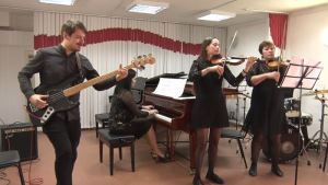 Преподаватели музыкальных школ региона выступили на фестивале в Волгограде