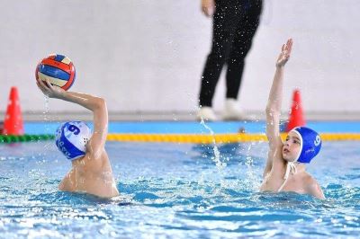 Всероссийский турнир по водному поло проходит в Волгограде 
