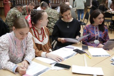 Народов много – страна одна: волгоградцы принимают участие в этнографическом диктанте