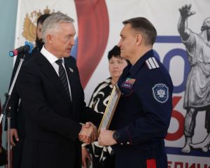 Память о героях и единство народов