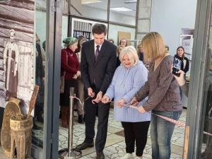 В Волгограде открылся музей русской прялки