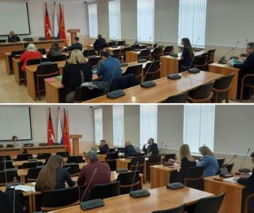 Профильные вопросы рассмотрели депутаты двух комитетов