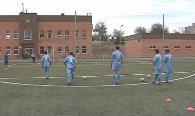 Волгоградские спортсмены с ограниченными возможностями поедут на международный турнир по мини-футболу