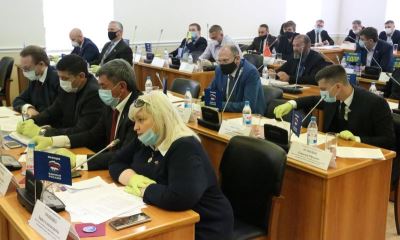 Депутаты ввели понижающие коэффициенты для бизнеса в сфере рекламы и дорожного сервиса