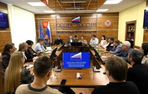 Эксперты обсудили перспективы развития малого и среднего бизнеса