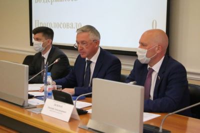 Бюджет Волгограда-2022 пополнился первыми поправками