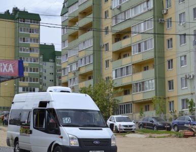 Отдаленные микрорайоны Волгограда становятся ближе