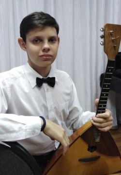 Потапов Евгений Александрович