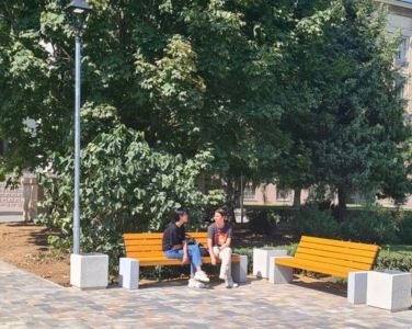 В Советском районе появится сквер имени легендарного комдива Василия Глазкова