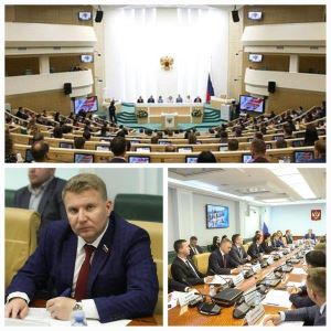 Дмитрий Федюшкин: «Обмен опытом – залог успешной работы на местах»