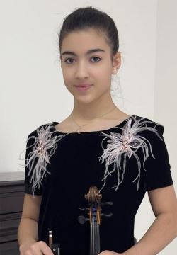 Каспарова Мария Рубеновна