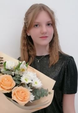 Мелихова Анастасия Валерьевна