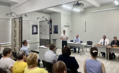 Представители строительной отрасли отметят профессиональный праздник 14 августа
