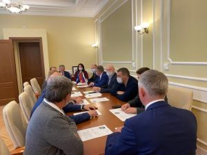 Депутаты согласовали назначение Анны Кувычко заместителем главы Волгограда