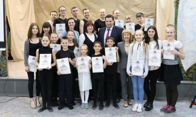 Школьный театр «Мельпомена» из Волгограда занял первое место на областном конкурсе-фестивале